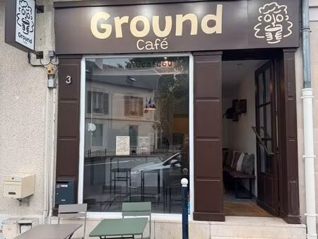 coffee shop clé en main à crépy-en-valois