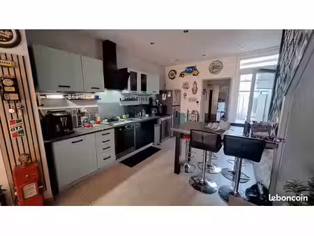 maison 4 pièces 65 m²