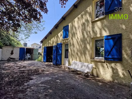 vente maison 4 pièces 74 m² à saint-pierre-de-trivisy (81330)  129 000 €