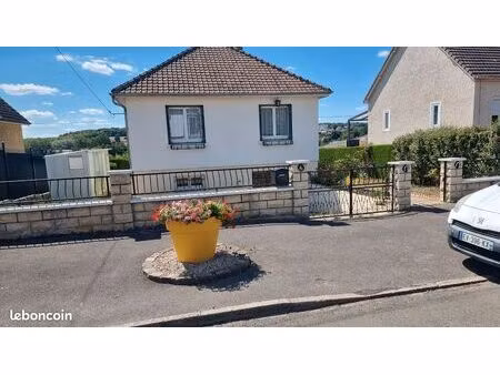 maison f4