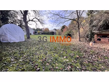 vente terrain à batir 649 m² à corbeil-essonnes (91100)  155 000 €