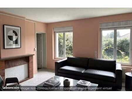 maison 4 pièces 91 m²