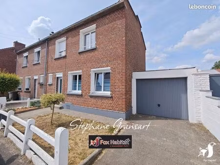 maison 5 pièces 89 m²
