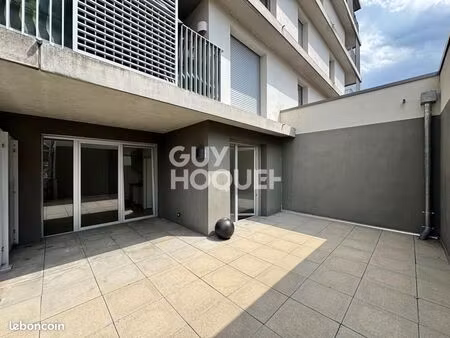 appartement 2 pièces 40 m²