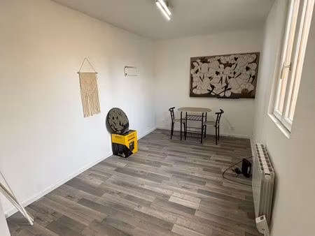 maisonnette indépendante 32 m² – investissement locatif / airbnb rentable – terrasse – bal
