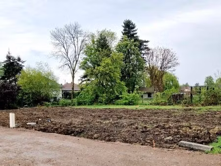 terrain 501 m² bailleul