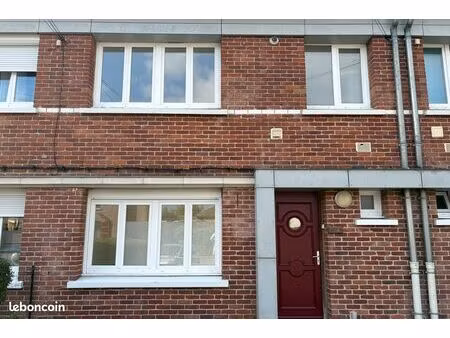 maison 4 pièces 72 m²