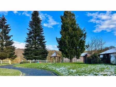 terrain 470 m² breuil le sec
