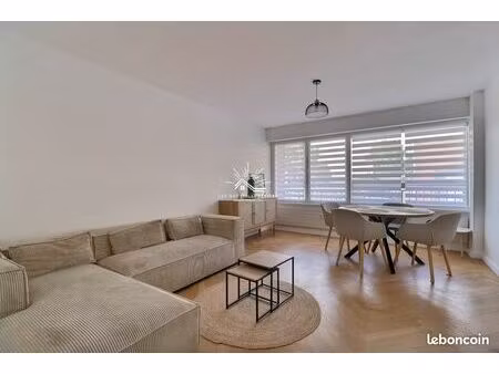 appartement 4 pièces 81 m²