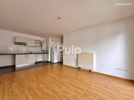 appartement 3 pièces 58 m²