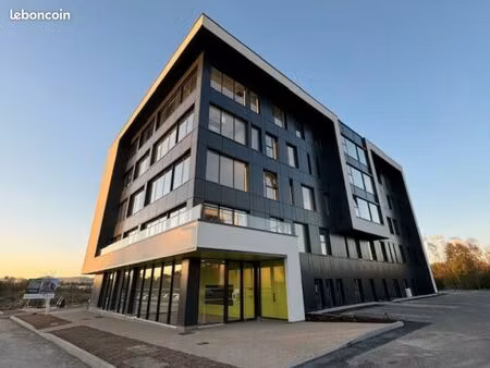 bureaux 69 m² yutz