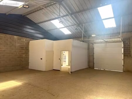 local 120 m² algrange