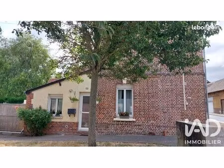 maison de ville 4 pièces 74 m²