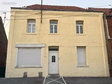 maison 4 chambres
