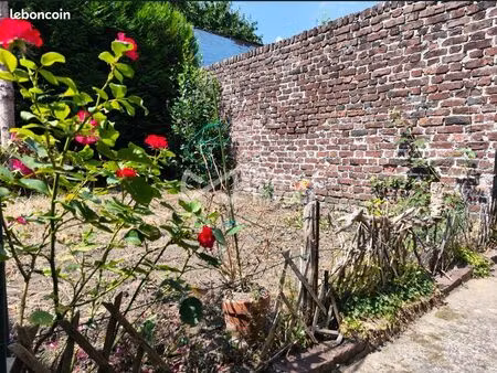 maison de ville 4 pièces 96 m²
