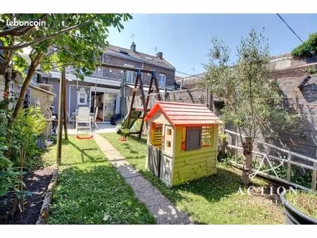 maison 4 pièces 87 m²