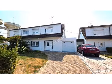 maison 5 pièces 94 m²