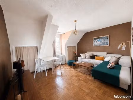 appartement 3 pièces 56 m²