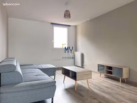 duplex 4 pièces 81 m²