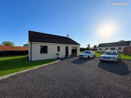 maison individuelle de 2021