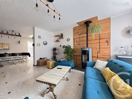 maison 5 pièces 114 m²