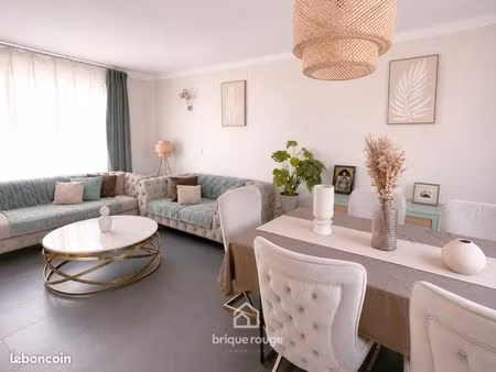 maison de ville 5 pièces 105 m²