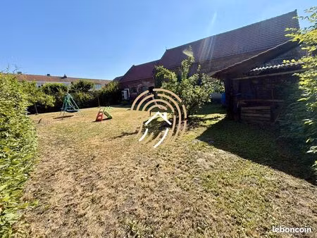 ferme 5 pièces 134 m²