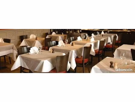 fonds de commerce restaurant - chantilly/lamorlaye
