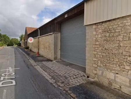 local d'activité 338 m²