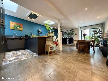 maison 5 pièces 125 m²