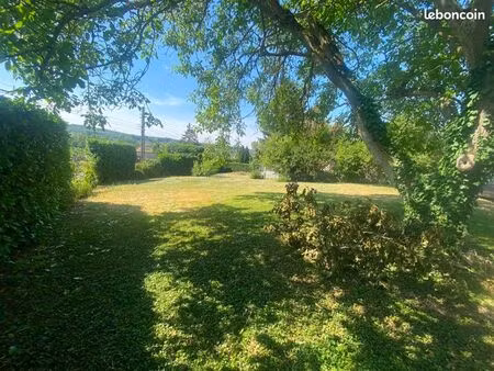 terrain à vendre