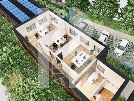 bureaux neufs & espaces de coworking - boulogne sur mer