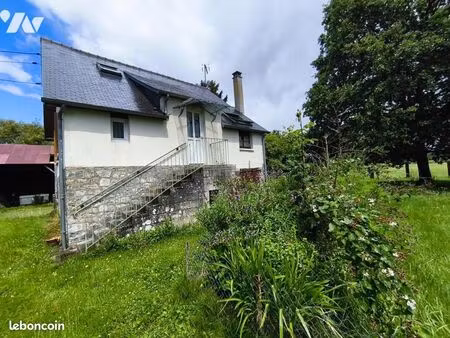 maison 4 pièces 60 m²