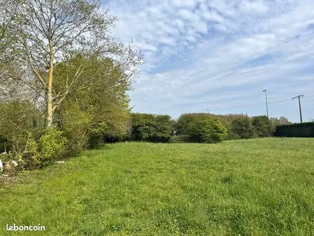 terrain à bâtir - richebourg 509m²