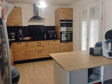 maison secteur calme divion