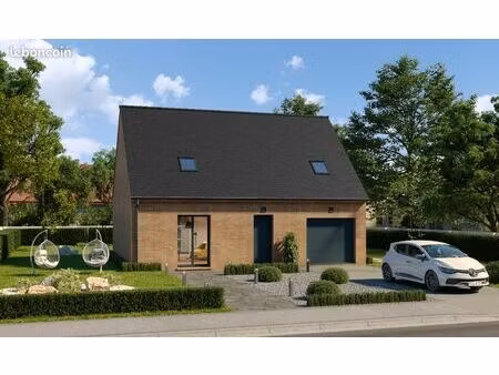 maison 4 pièces 92 m²