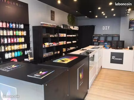 fonds de commerce merville centre