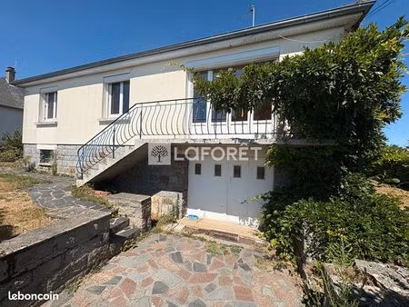 maison 4 pièces 62 m²