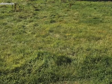 terrain 720 m² saint pierre du regard