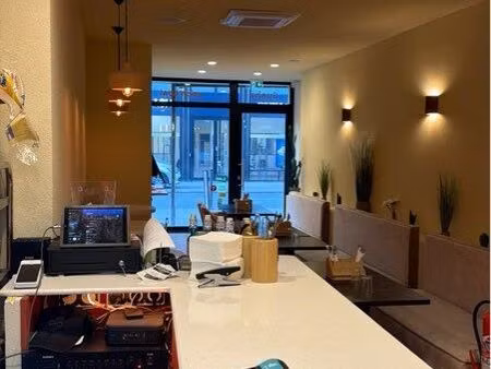à vendre – fonds de commerce – lille centre (rue gambetta)