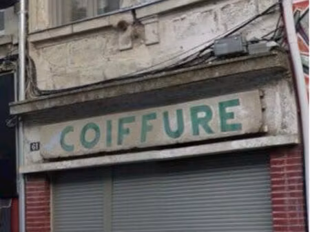 local commercial avec logement de fonction – bail mixte