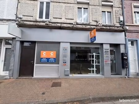 local commercial 75m2
