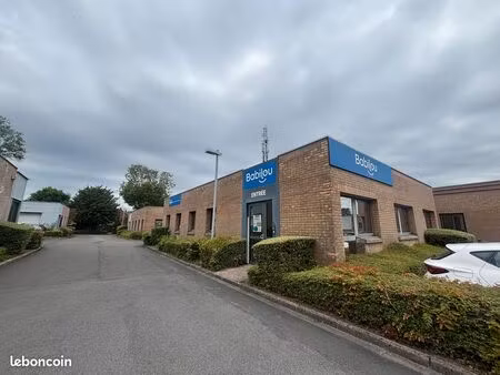 bureaux à vendre villeneuve d'ascq
