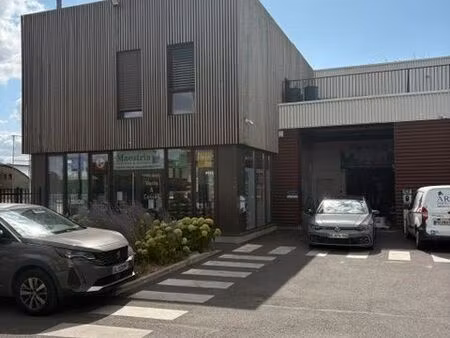 location bureau entrepôt