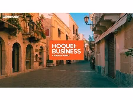 local commercial 200 m² issoire