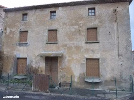 maison de campagne