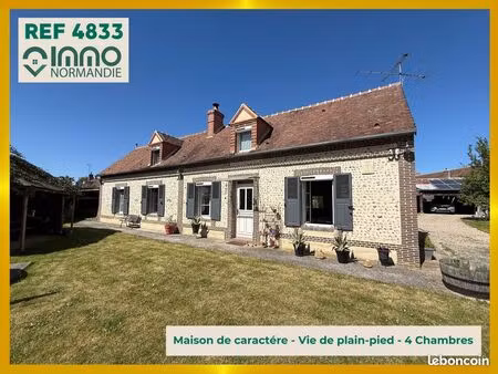 propriété 8 pièces 145 m²