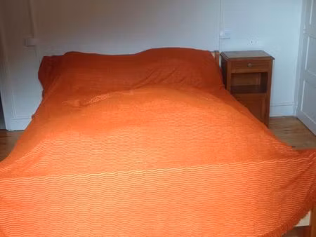 appartement t2 à la bourboule