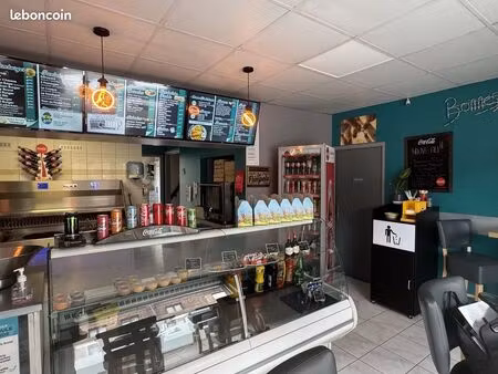 fonds de commerce  restaurant 70 m² villeneuve-d'ascq