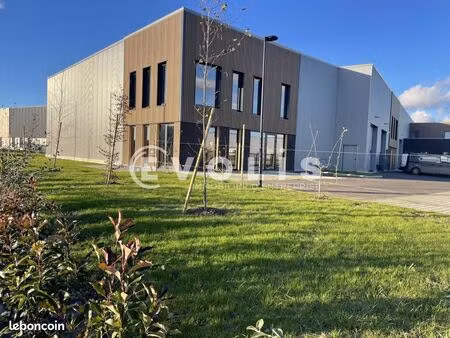 local d'activité 540 m²